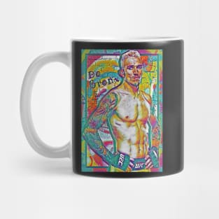 Charles Do Bronx Oliveira Mug